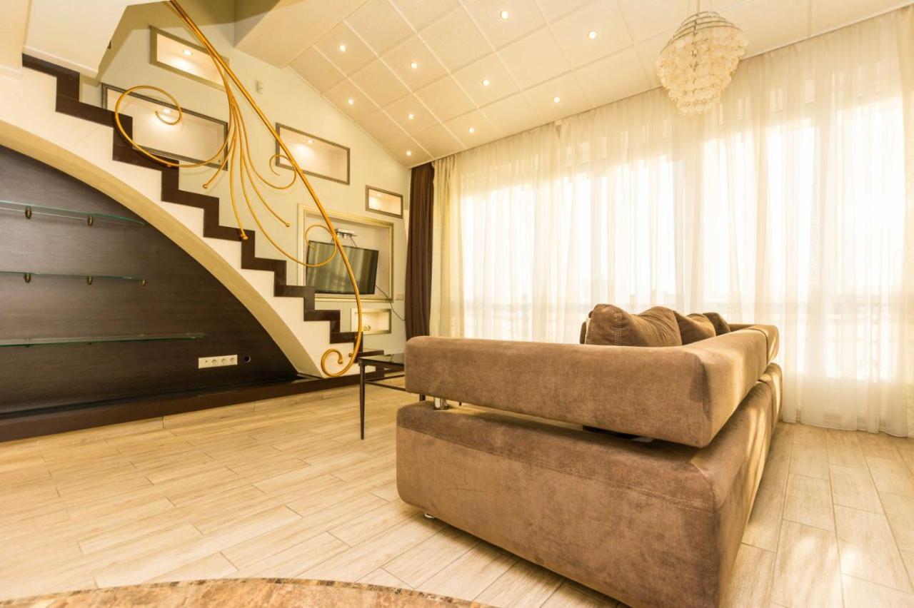 Wonderful Penthouse In Centr Of Chisinau 아파트 외부 사진