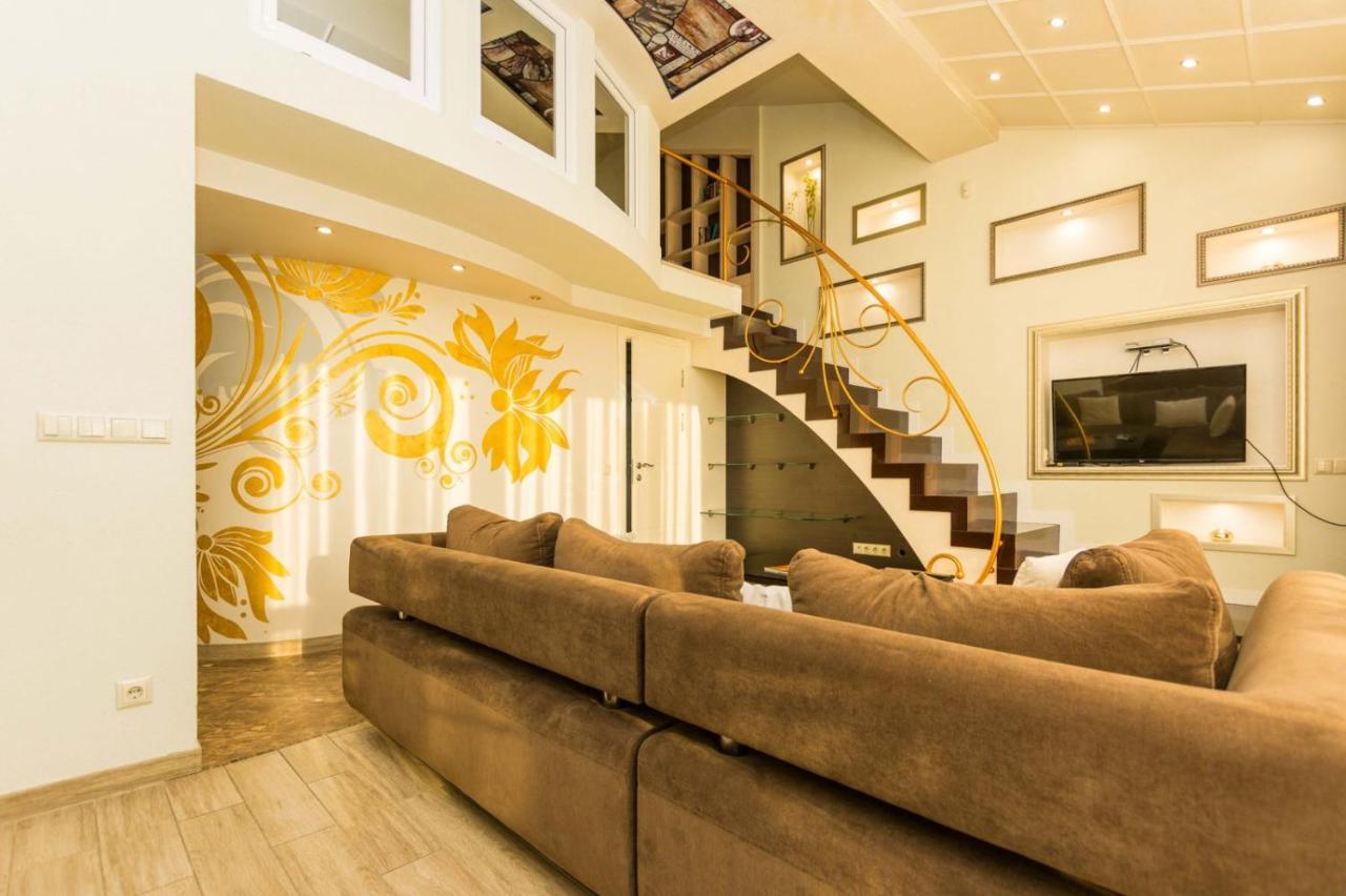 Wonderful Penthouse In Centr Of Chisinau 아파트 외부 사진