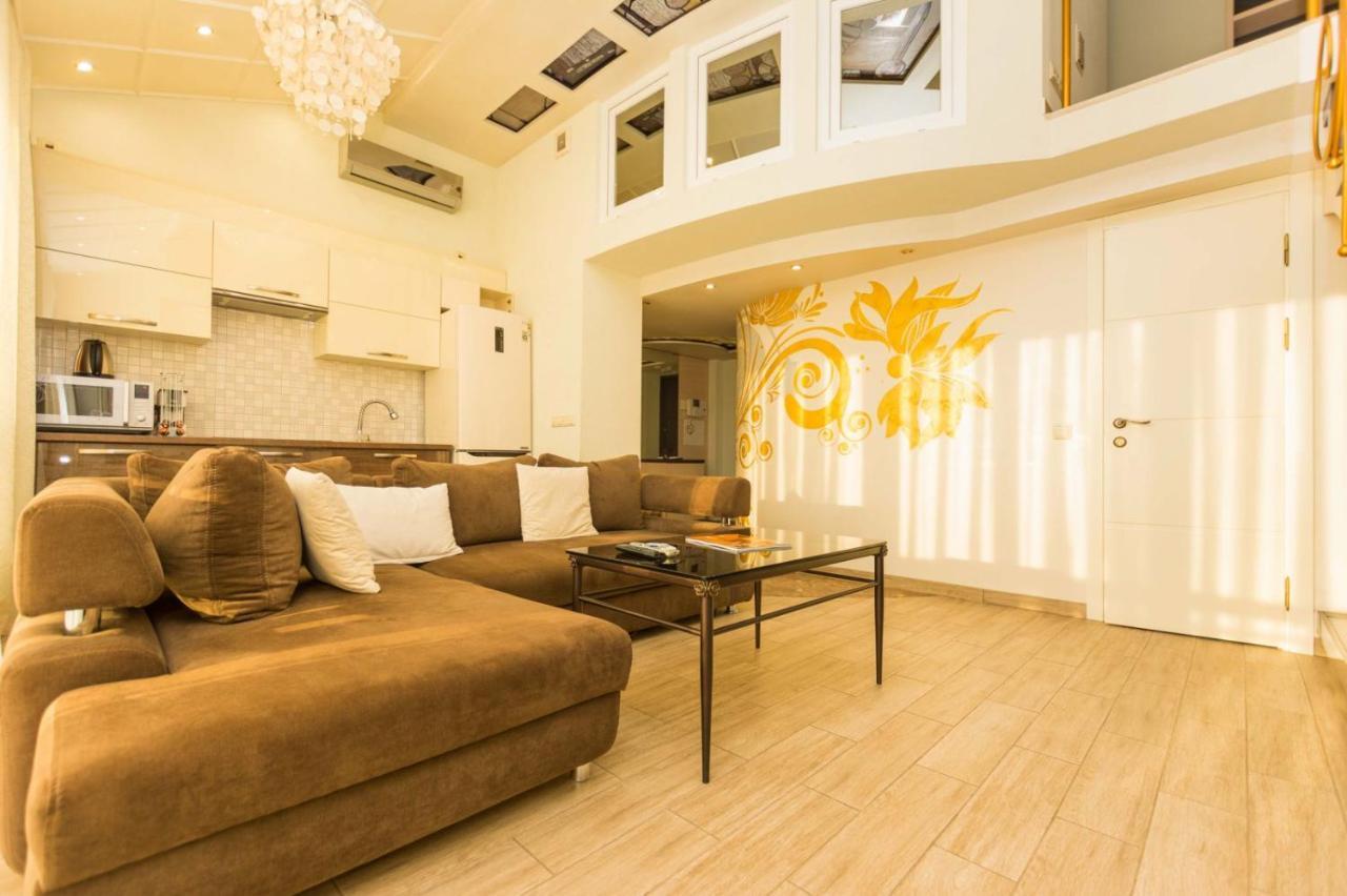 Wonderful Penthouse In Centr Of Chisinau 아파트 외부 사진