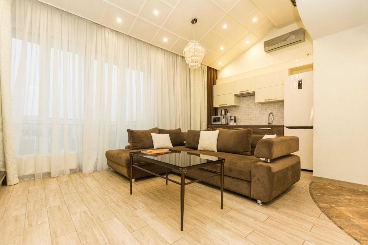 Wonderful Penthouse In Centr Of Chisinau 아파트 외부 사진
