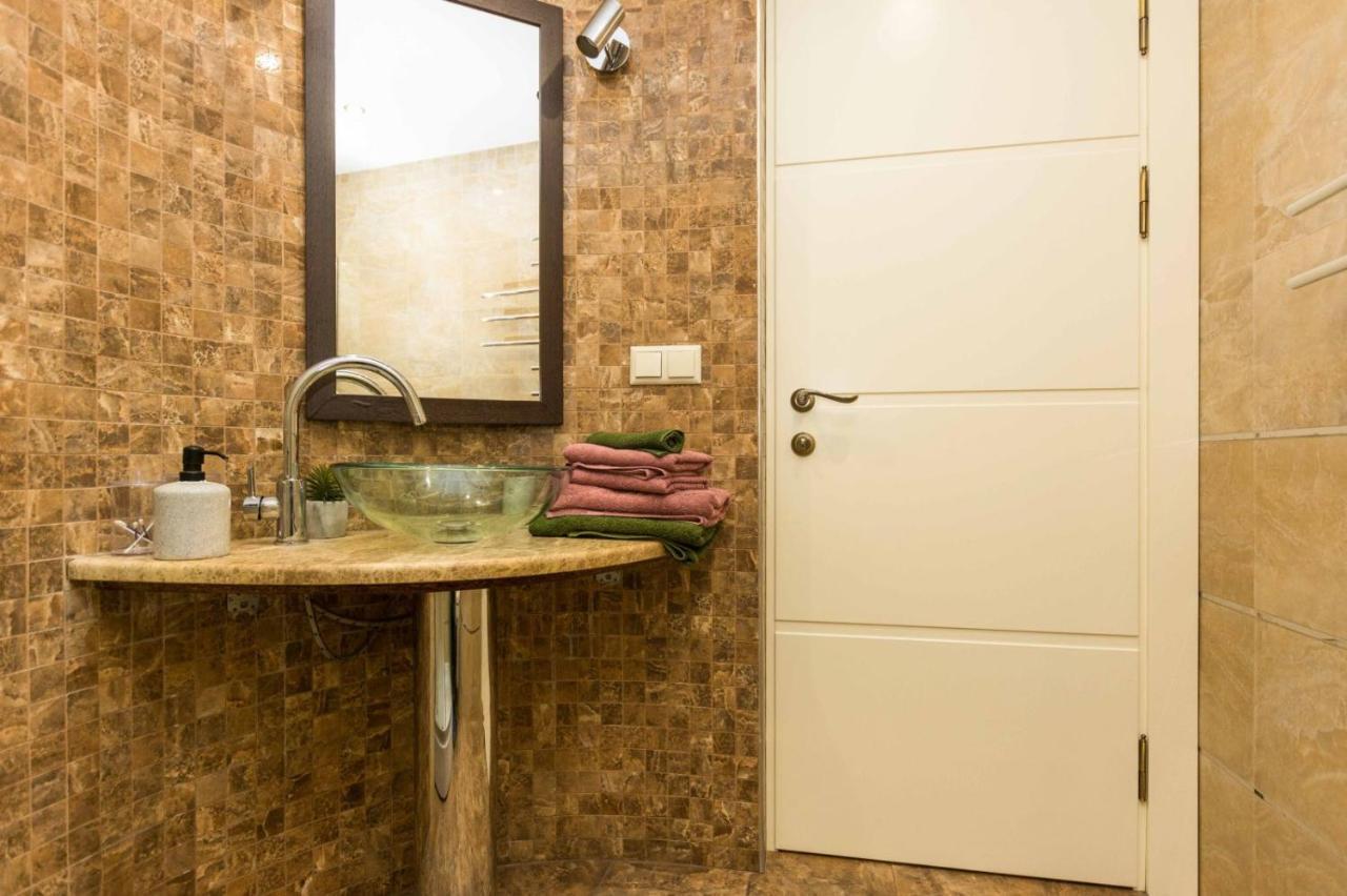 Wonderful Penthouse In Centr Of Chisinau 아파트 외부 사진